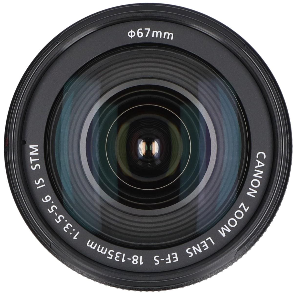 ＥＦ－Ｓ１８－１３５ｍｍ　Ｆ３．５－５．６ＩＳ　ＳＴＭ