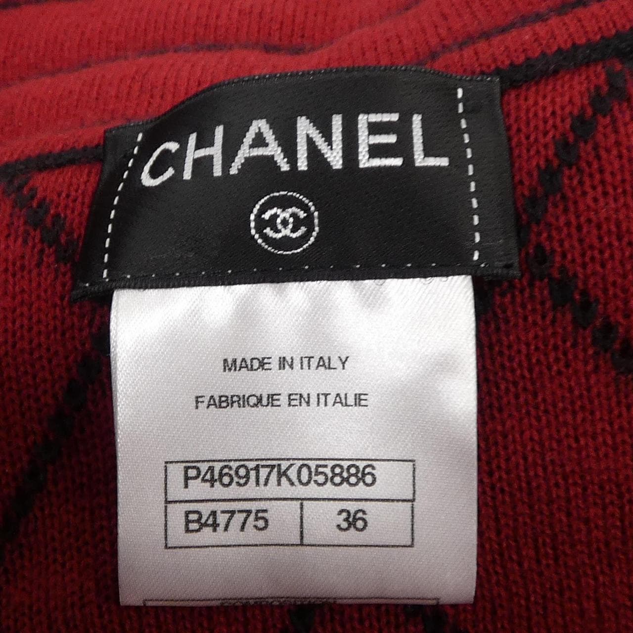 シャネル CHANEL P46917K05886 ジャケット