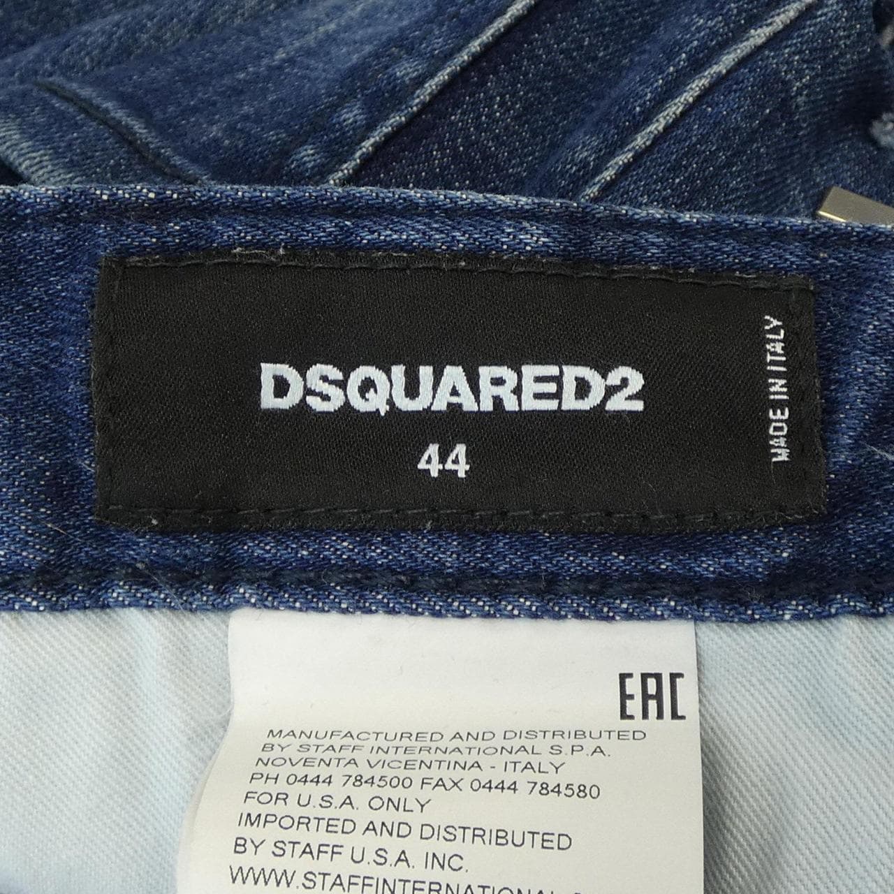 ディースクエアード DSQUARED2 ジーンズ