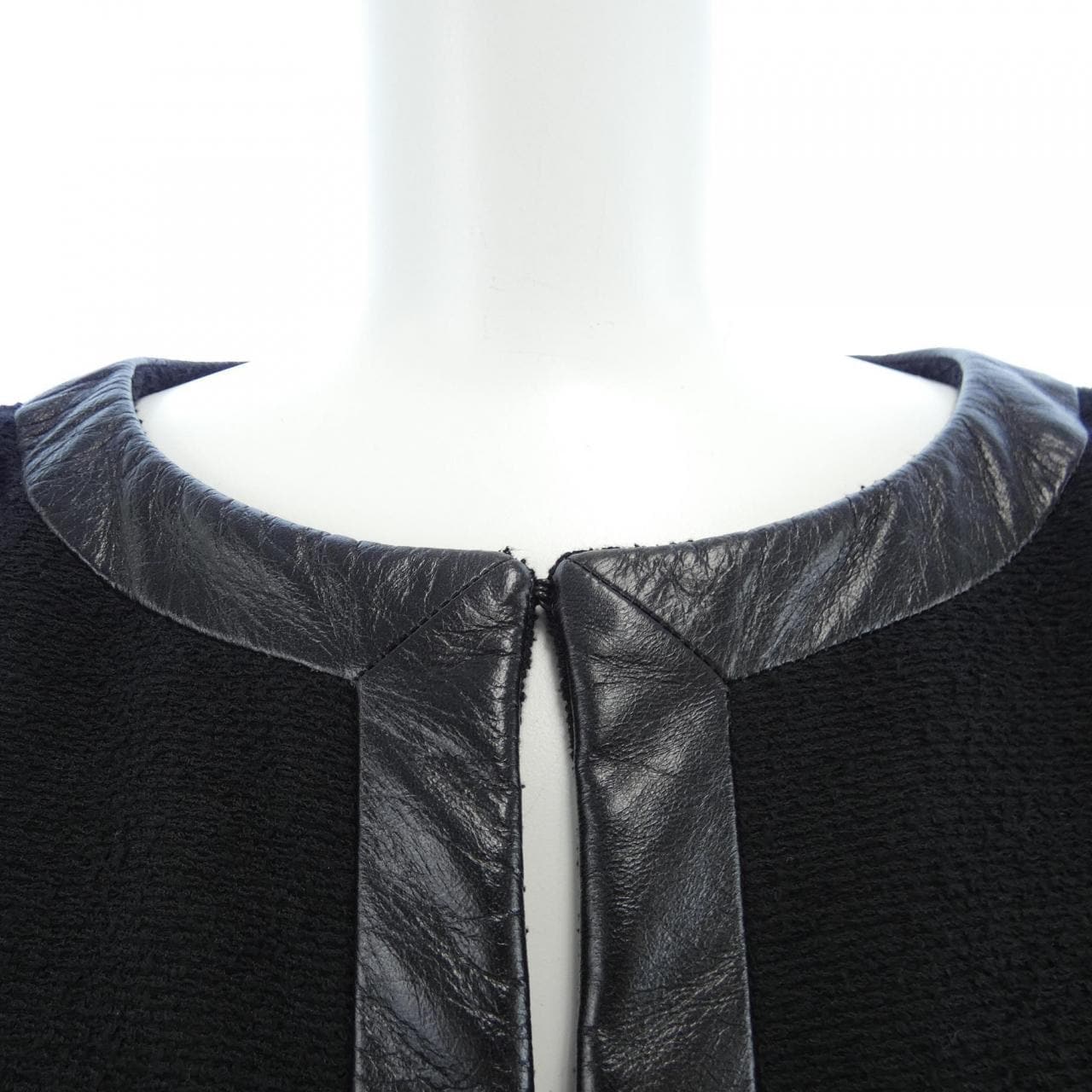 シャネル CHANEL P46029V33876 ノーカラージャケット