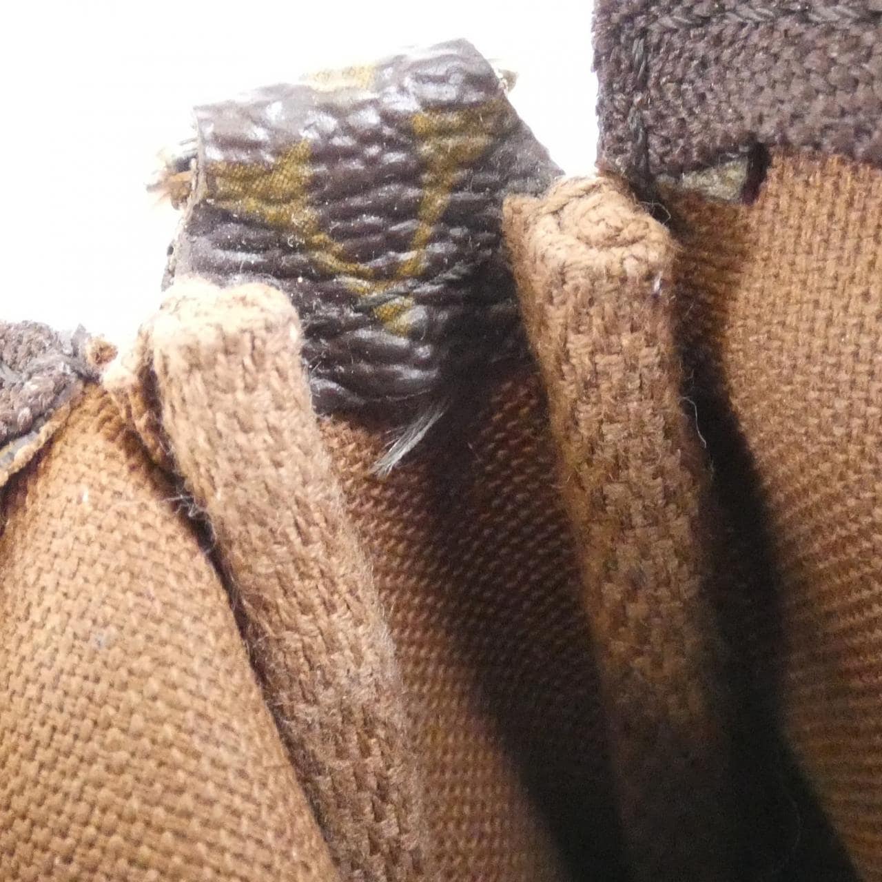 ルイヴィトン モノグラム ミニ ポシェット アクセソワール M58009 アクセサリーポーチ