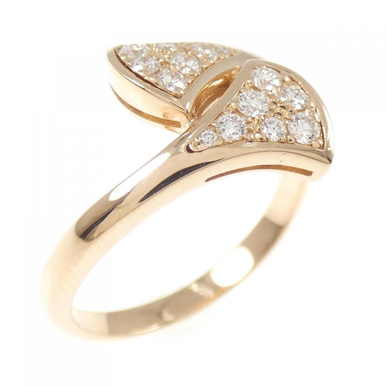 ブルガリ ディーヴァ ドリーム リング