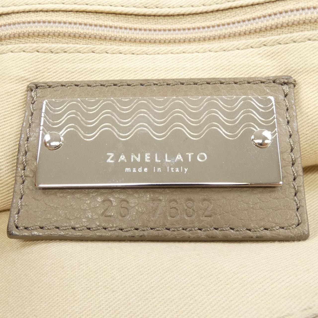 ザネラート ZANELLATO POSTINA BAG