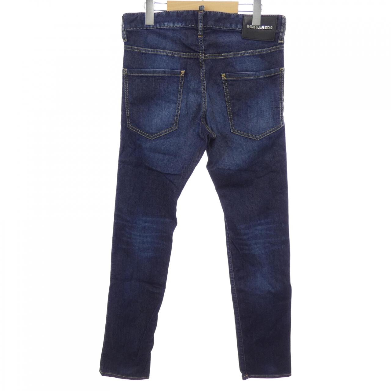 ディースクエアード DSQUARED2 S74LB0404 ジーンズ