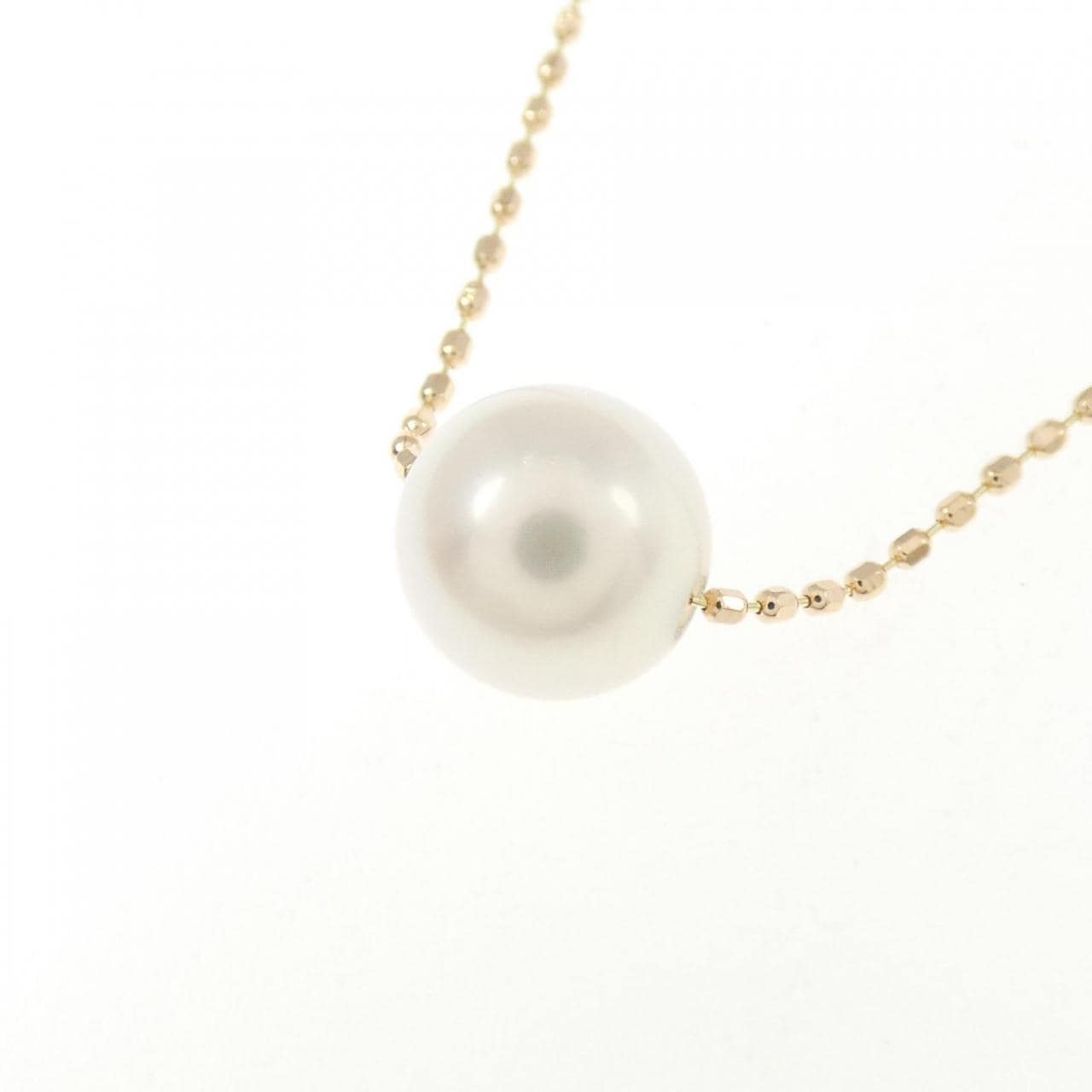 750PG アコヤパール ネックレス 6.4mm