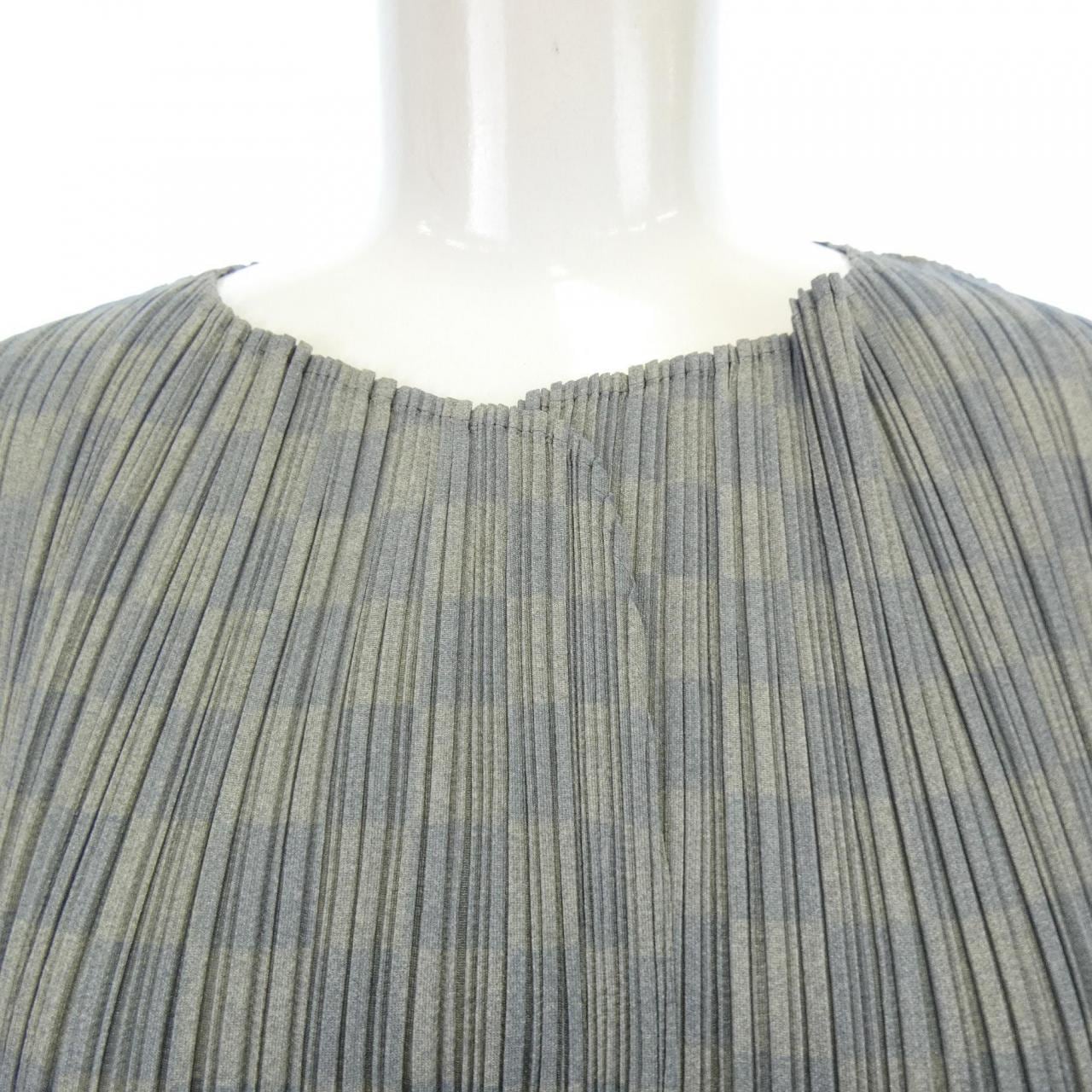 【ヴィンテージ】プリーツプリーズ PLEATS PLEASE PP31-JO963 カーディガン