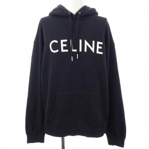セリーヌ CELINE CELINEルーズフーディー 2Y321670Q パーカー