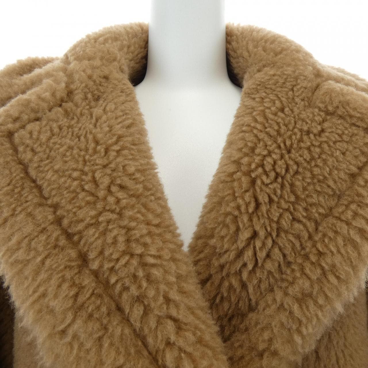 マックスマーラ Max Mara TEDDY テディベア コート