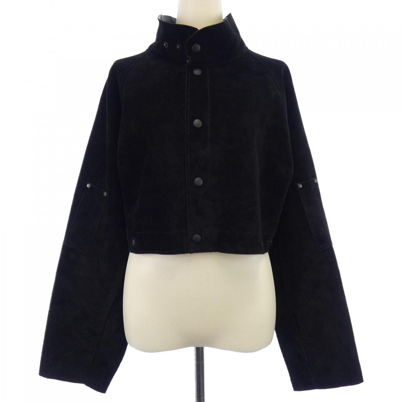 シシ sisii レザージャケット