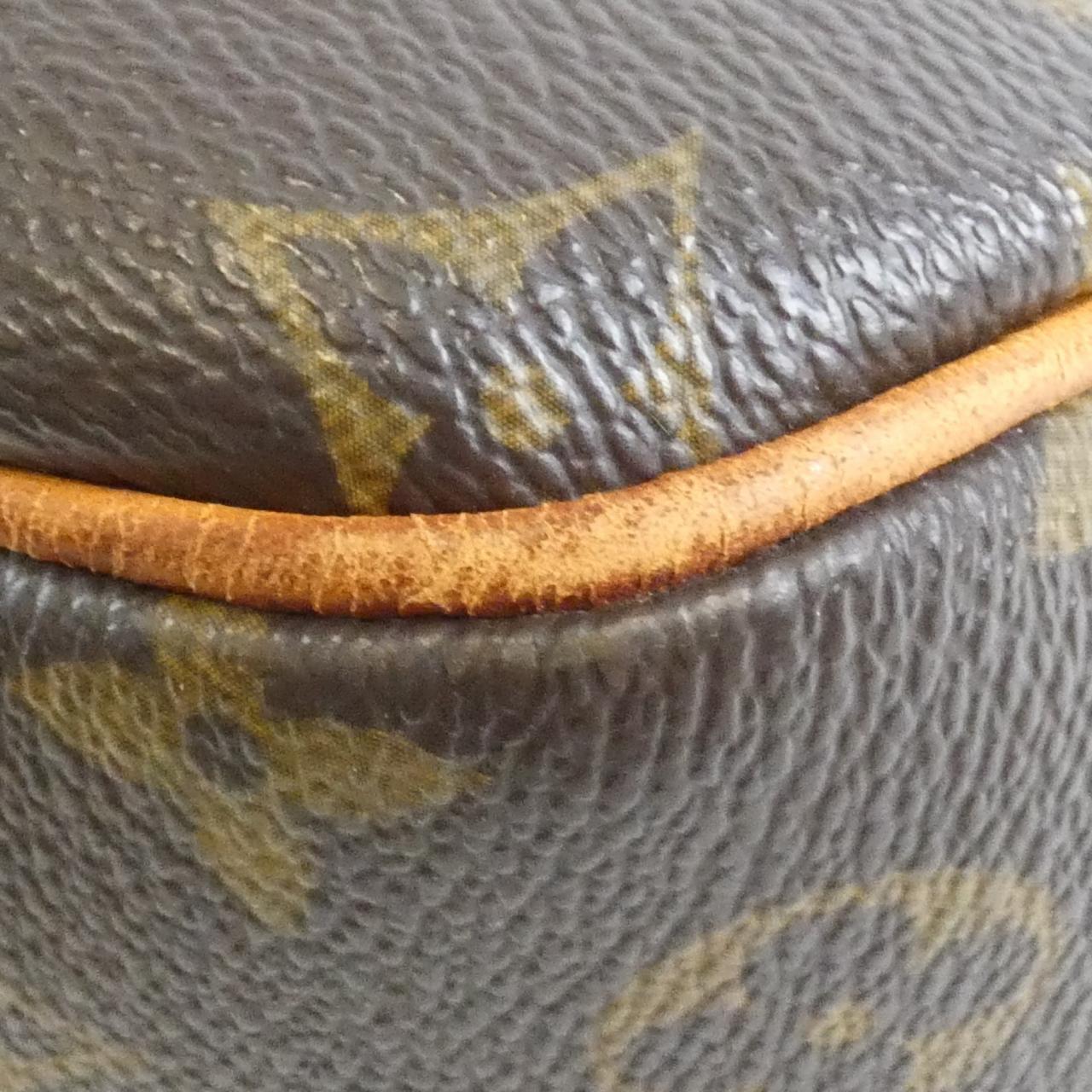 ルイヴィトン モノグラム ディライトフル PM M40352 ショルダーバッグ