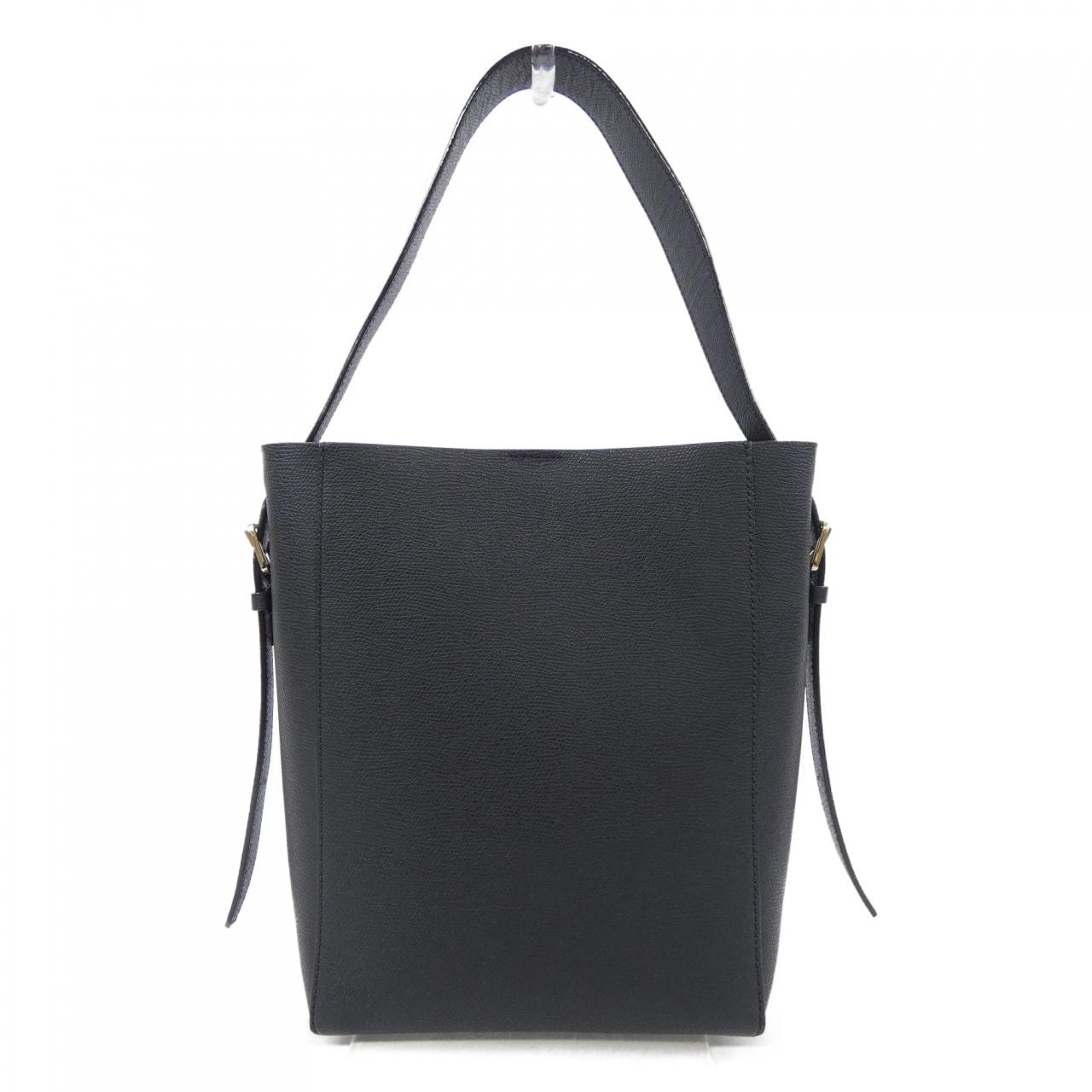 ヴァレクストラ VALEXTRA ポーチ付き バケットバッグ WBSF0094028LOCBI BAG