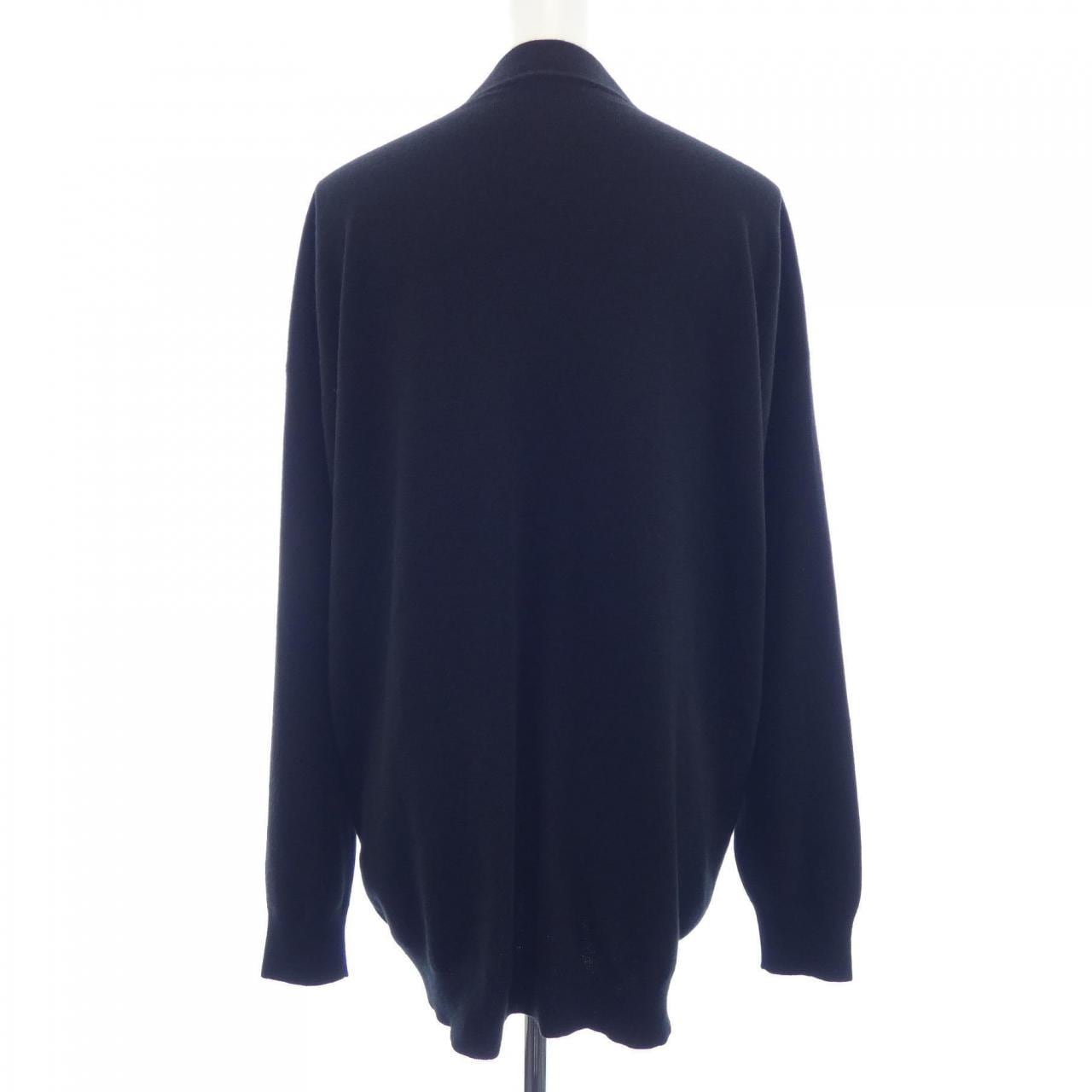 エルメス HERMES EX-LIBRIS 4H2731DA カーディガン