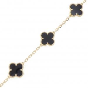 ヴァンクリーフ&アーペル ヴィンテージアルハンブラ 5モチーフ ブレスレット