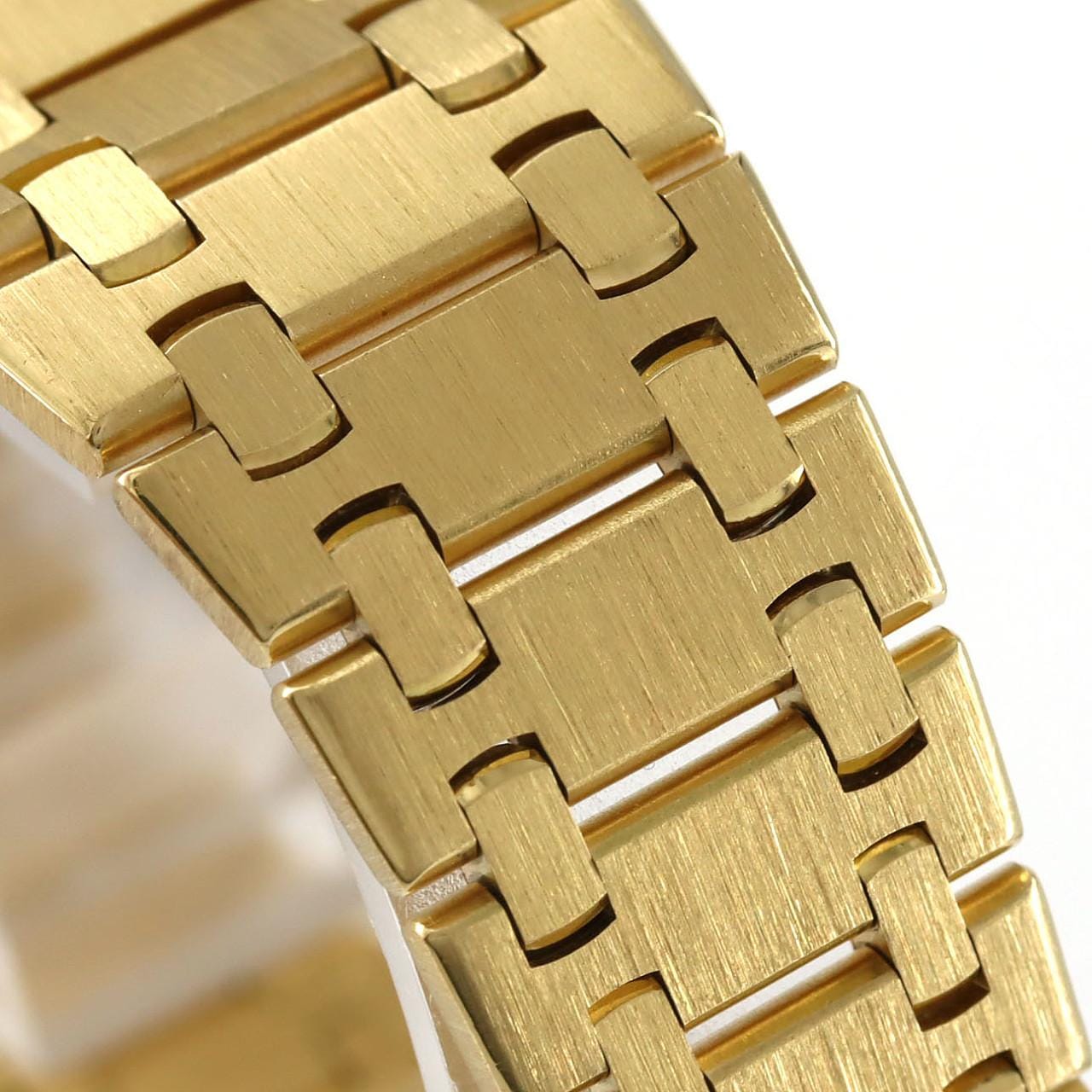 【ノーメンテナンス還元価格】オーデマ･ピゲ ロイヤルオーク YG YG クォーツ