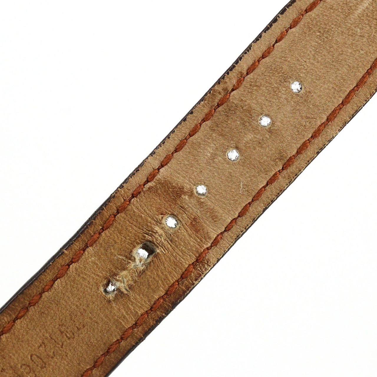 【ノーメンテナンス還元価格】オメガ デ･ヴィル YG 7300.11.02 YG クォーツ