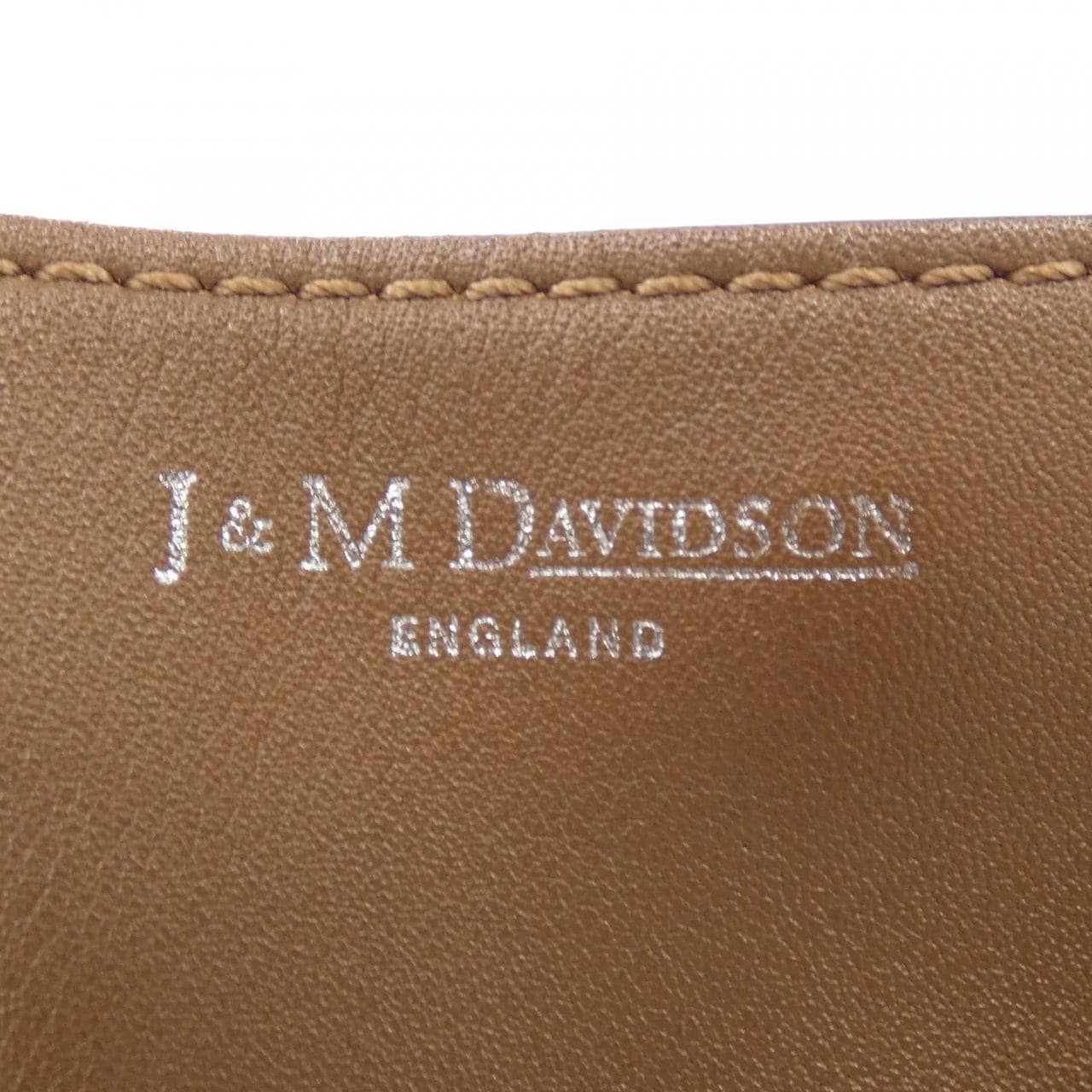 ジェイアンドエムデヴィッドソン J&M DAVIDSON BAG