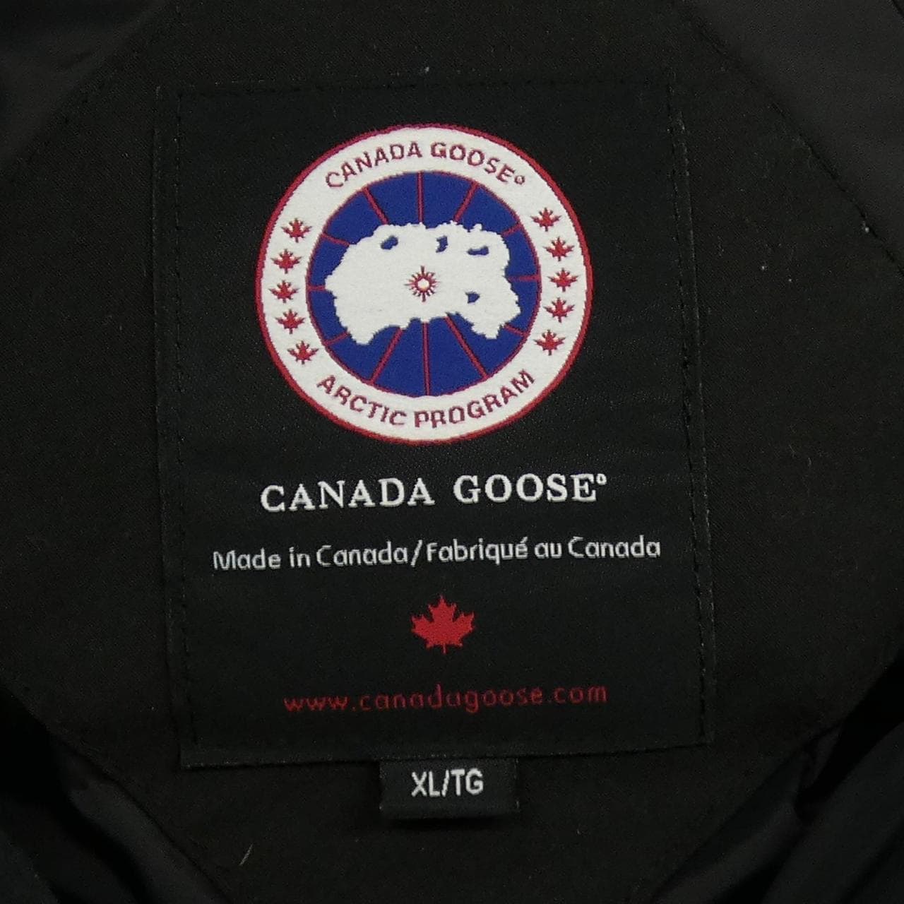 カナダグース CANADA GOOSE 2301JM RUSSELL ラッセル ダウンジャケット