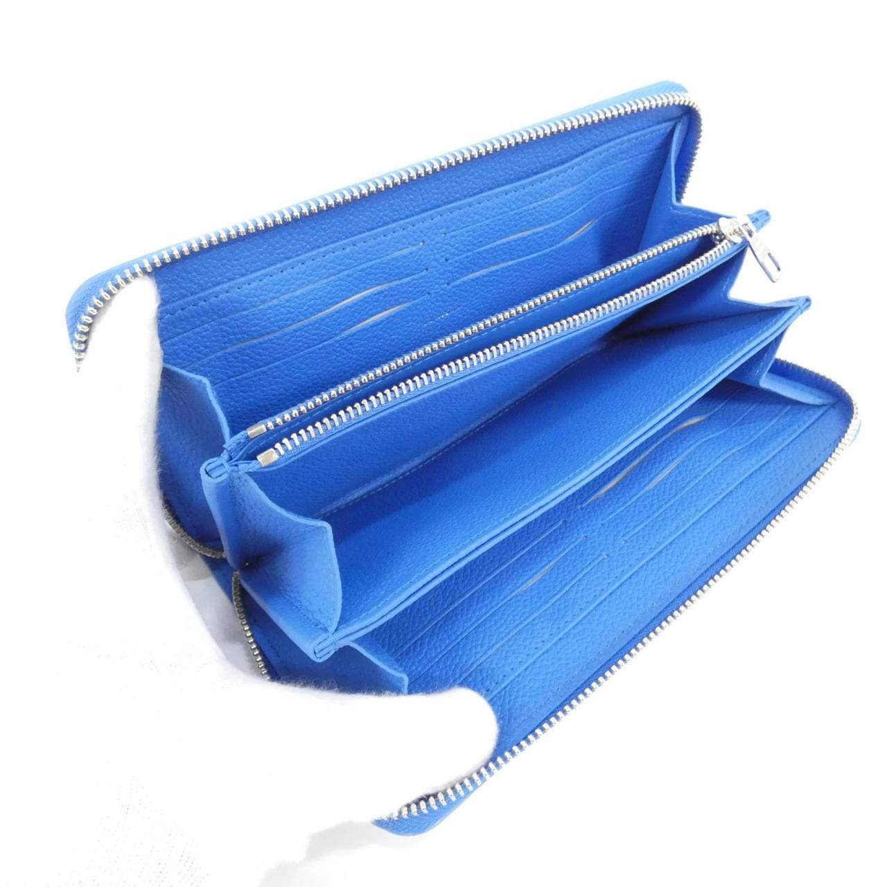 ルイヴィトン モノグラム アンプラント(LV X YK) ジッピー ウォレット M81954 財布