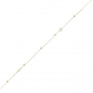 アーカー コロネット ブレスレット 0.01CT