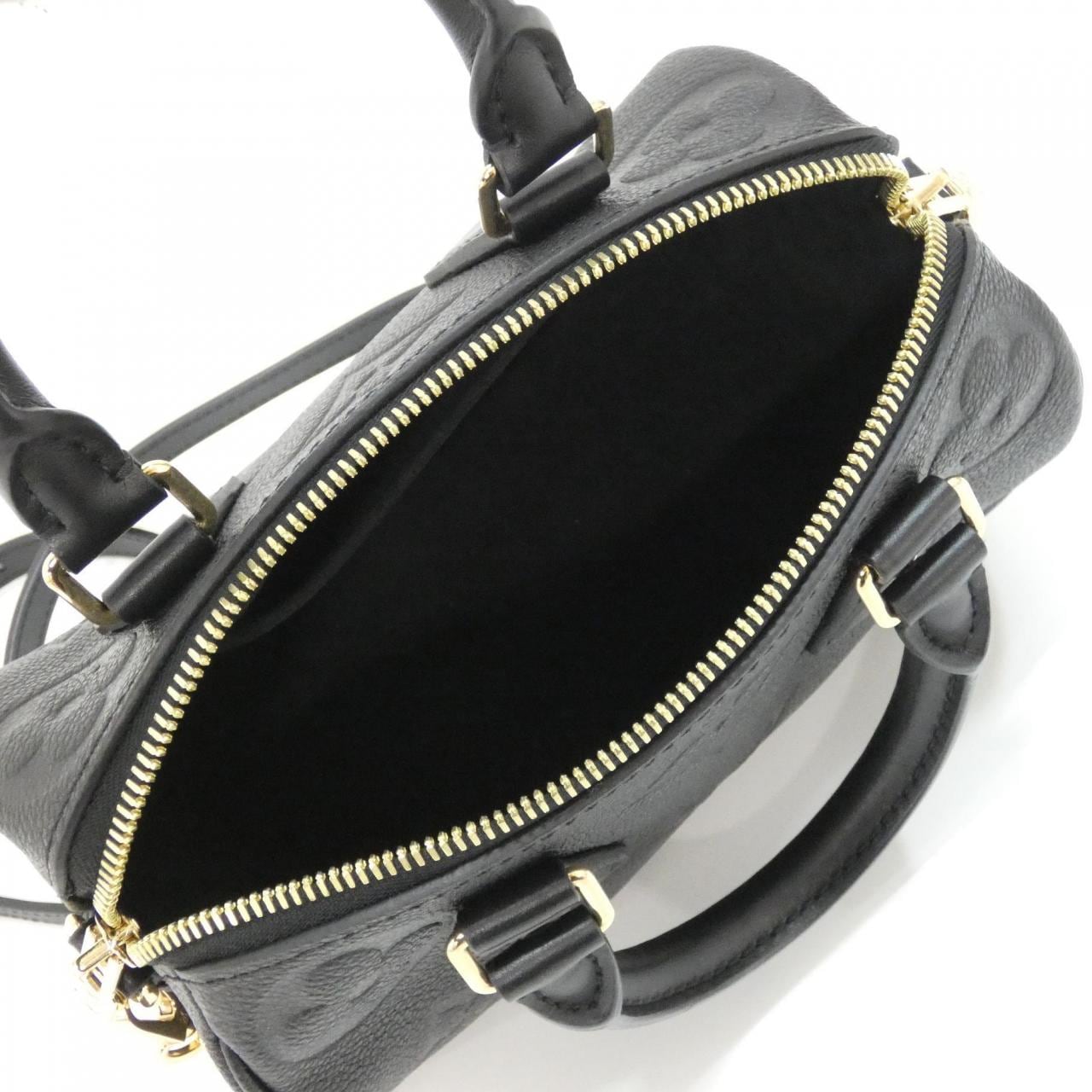 ルイヴィトン モノグラム アンプラント スピーディ バンドリエール 20cm M58953 ボストンバッグ