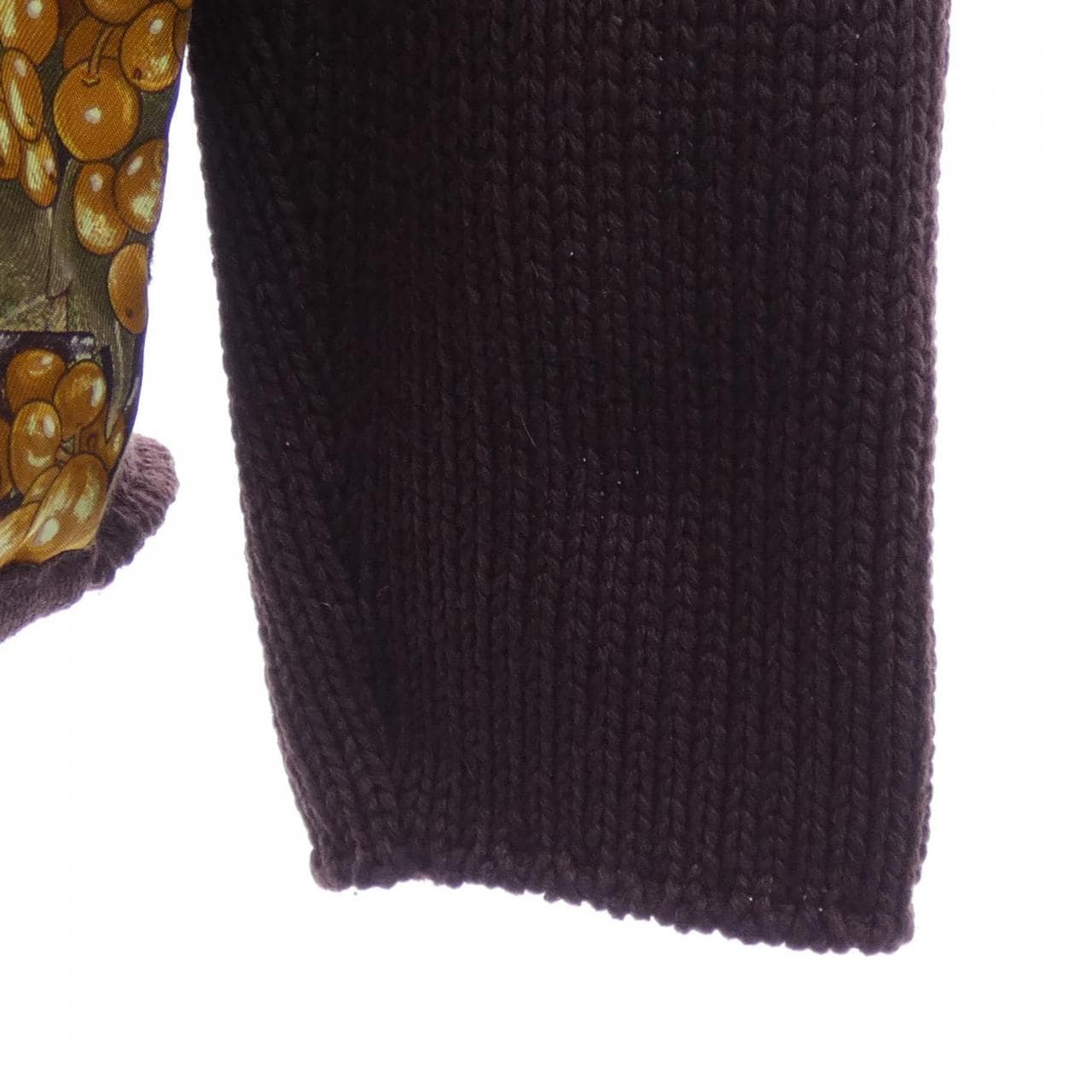 エルメス HERMES VENDANGES ツイルレーヌ. ニット