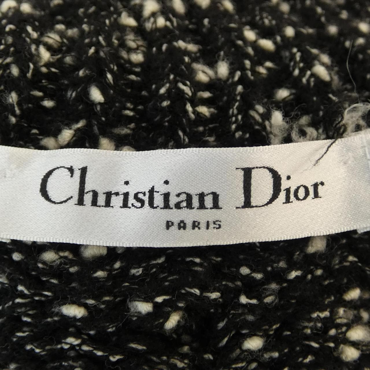 クリスチャンディオール CHRISTIAN DIOR 844S16AM303 ニット