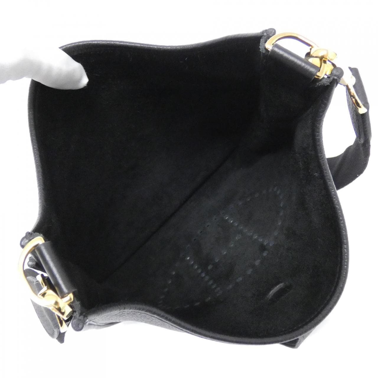 エルメス エヴリン3 PM 056277CC ショルダーバッグ