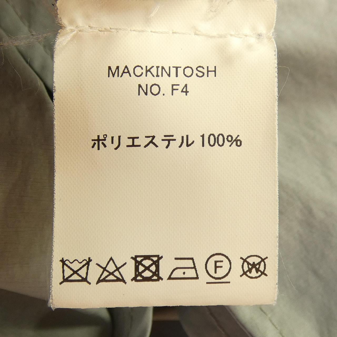 マッキントッシュ MACKINTOSH コート