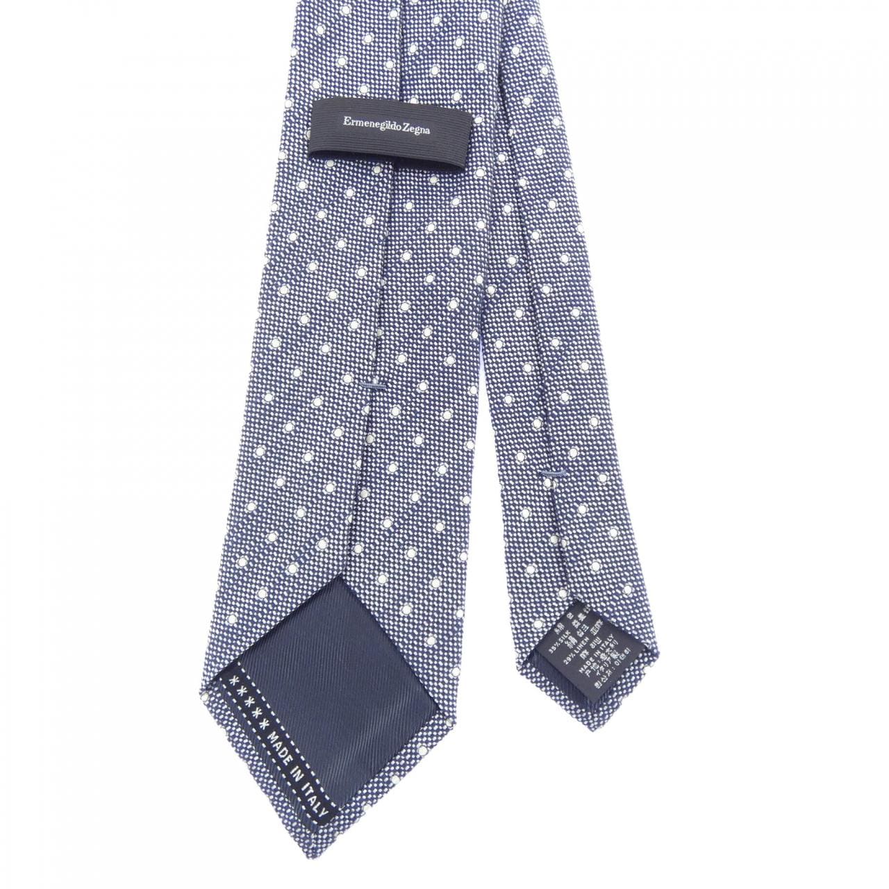 エルメネジルドゼニア Ermenegildo Zegna NECKTIE