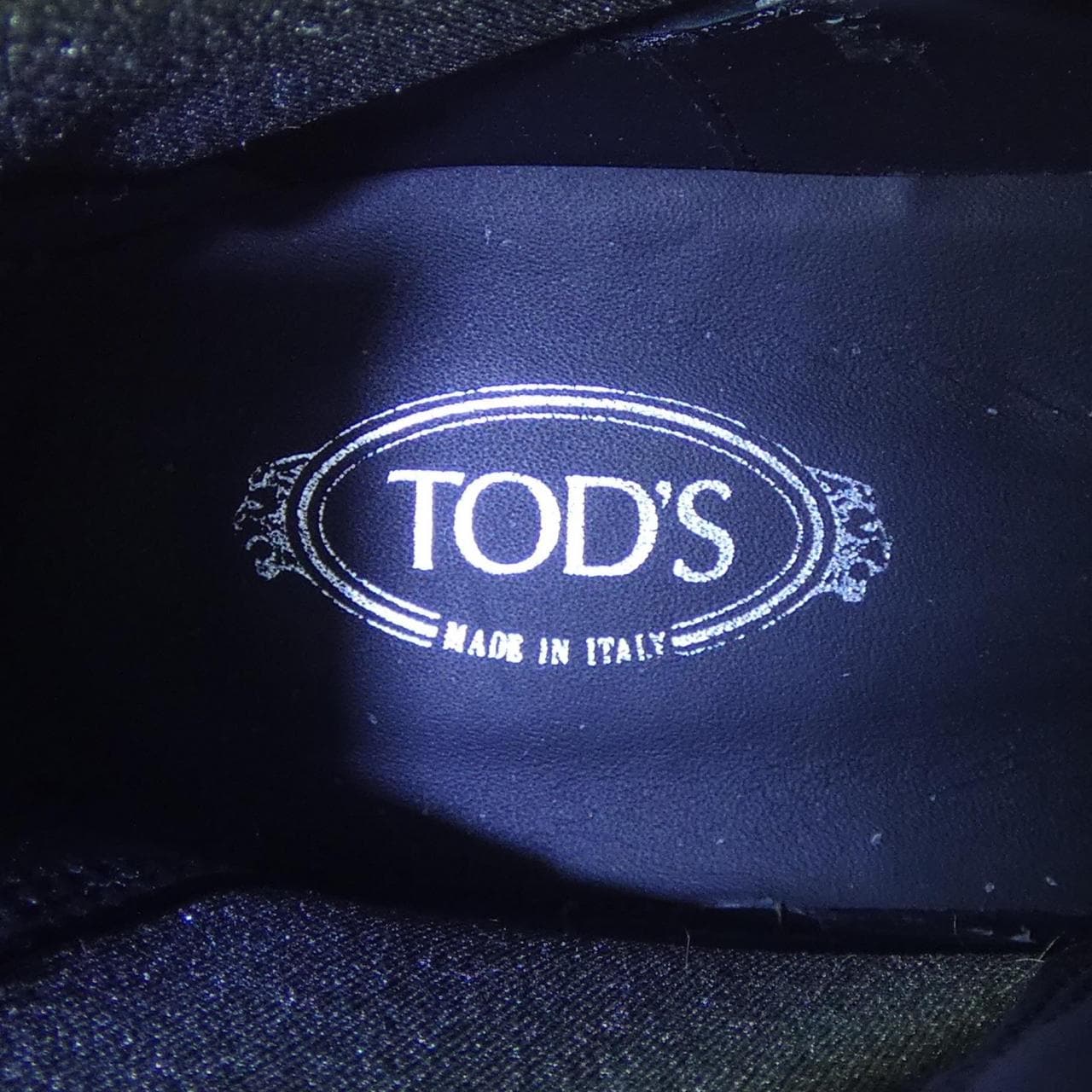 トッズ TOD'S XXW08D0EA10AKTB999 ブーツ