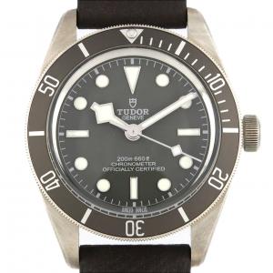 チューダー/チュードル ブラックベイフィフティエイト925 M79010SG-0001 シルバー 自動巻