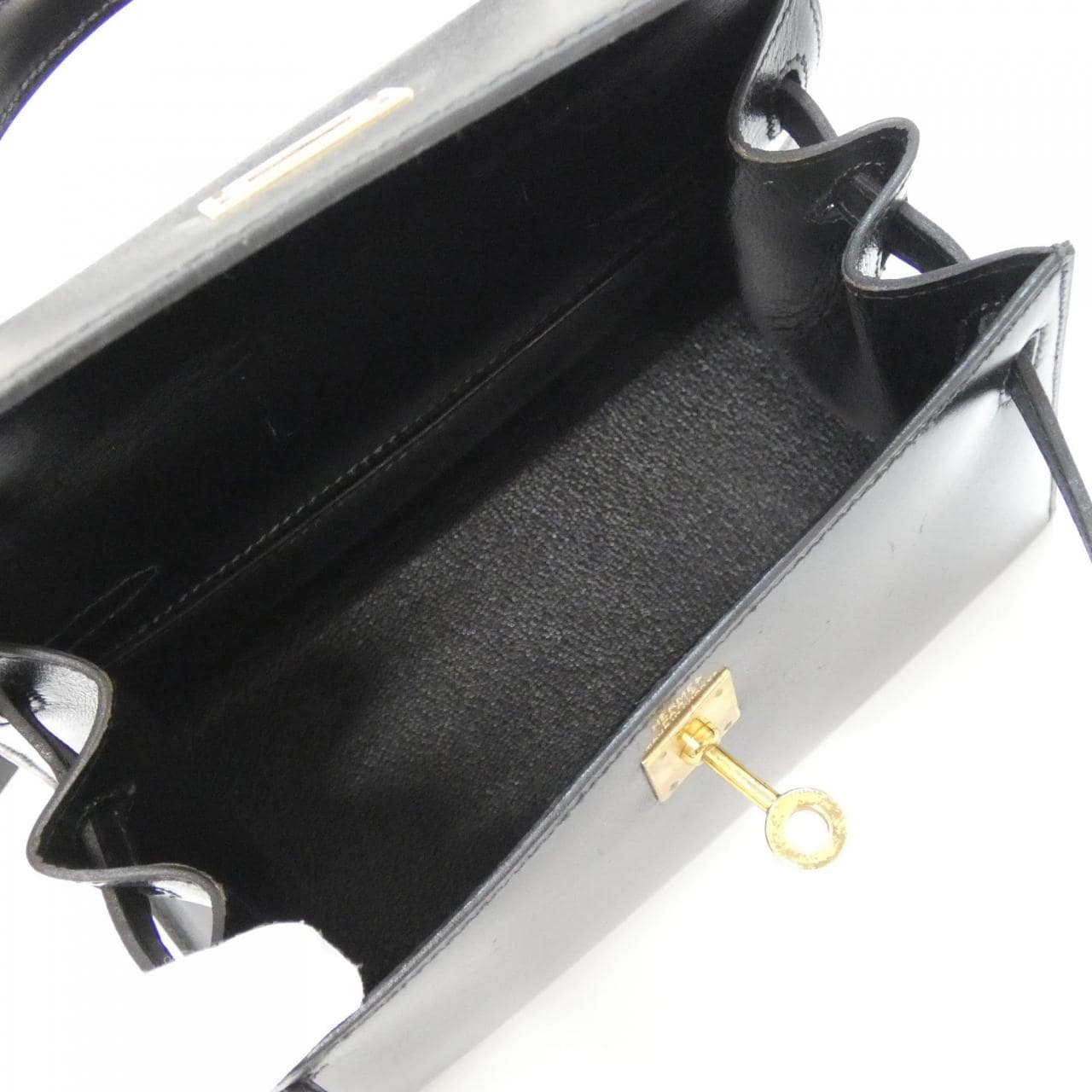 エルメス ミニ ケリー MINI 011750CC バッグ