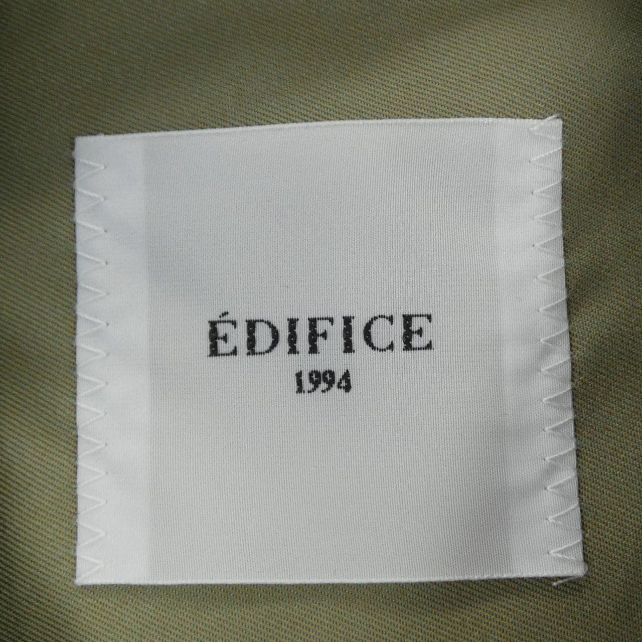 エディフィス EDIFICE シャツ