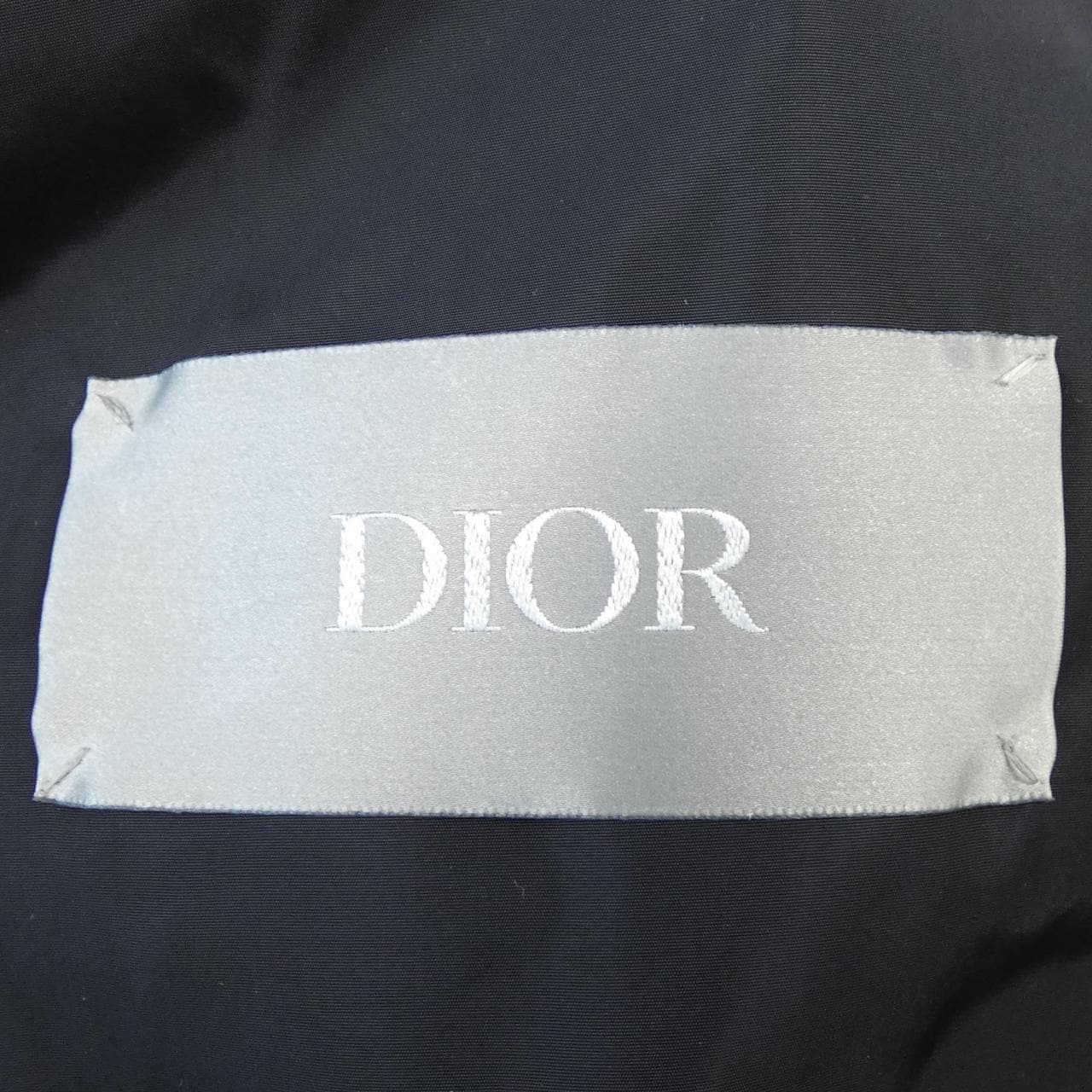 ディオール DIOR DIOR ESSENTIALS パファージャケット OBLIQUE 943C449A4462 ダウンジャケット