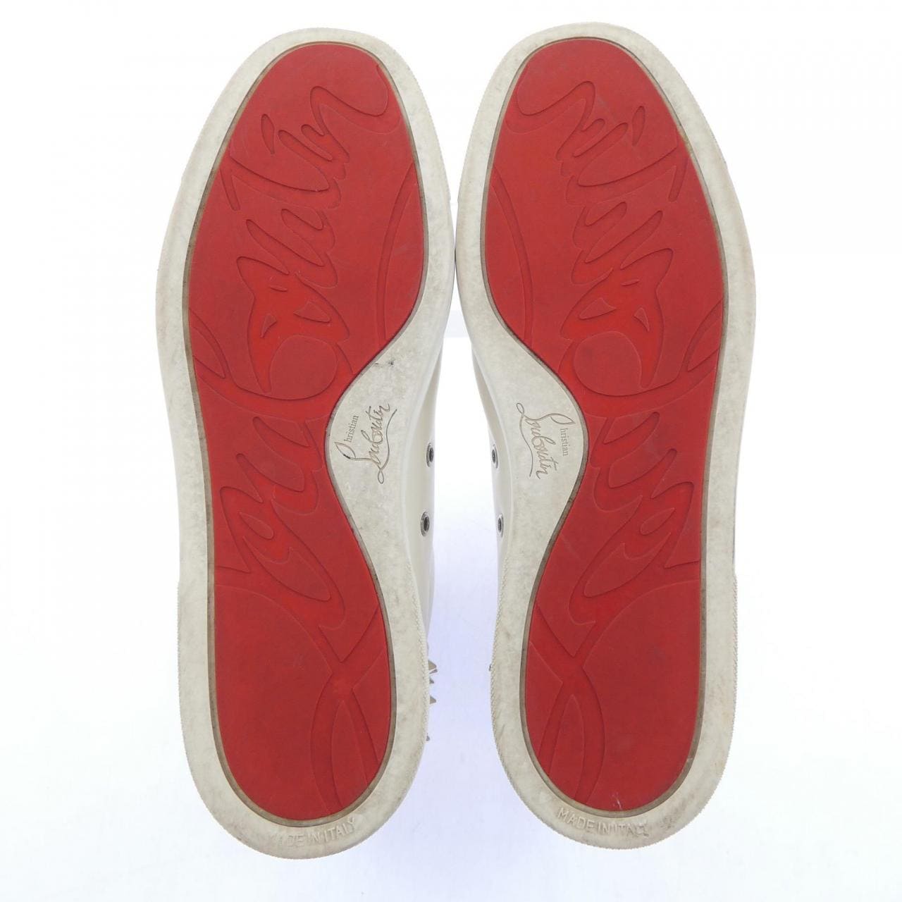 クリスチャンルブタン CHRISTIAN LOUBOUTIN スニーカー