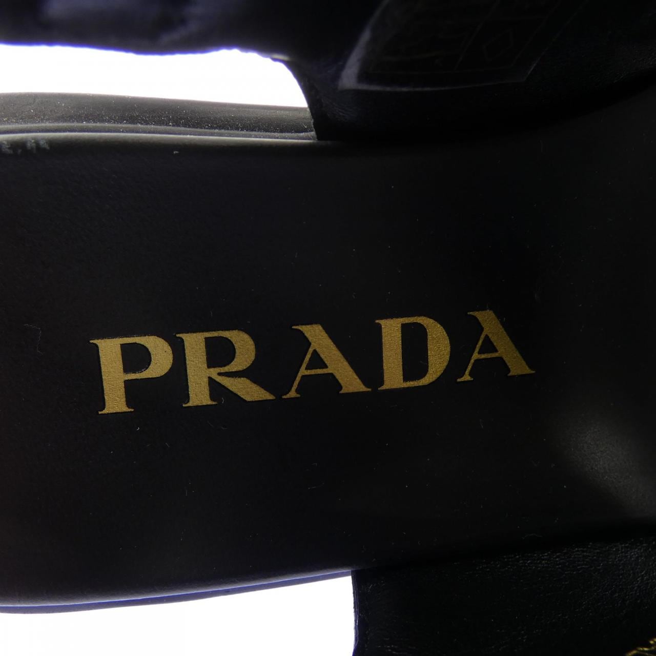 プラダ PRADA モノリス 1X439N サンダル
