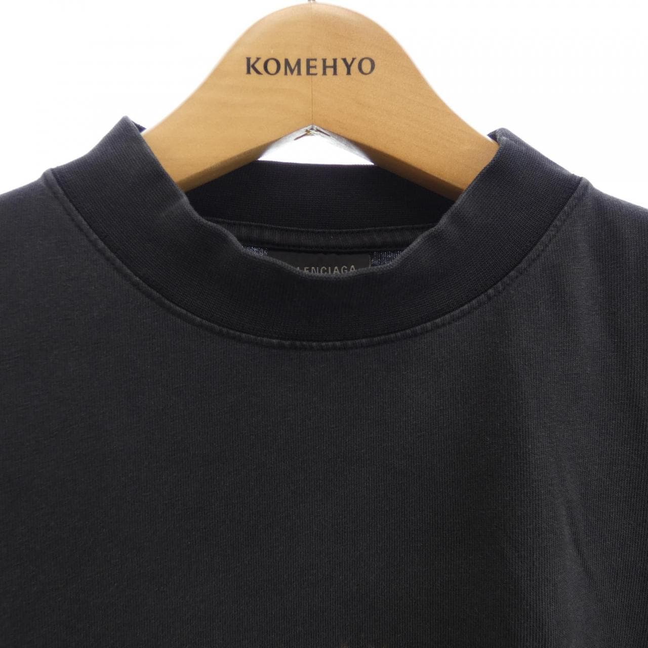 バレンシアガ BALENCIAGA 787349 TRVP7 UNISEX Tシャツ