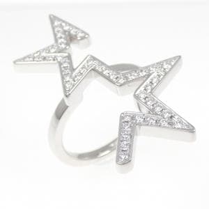 タサキ アブストラクト スター リング 0.23CT