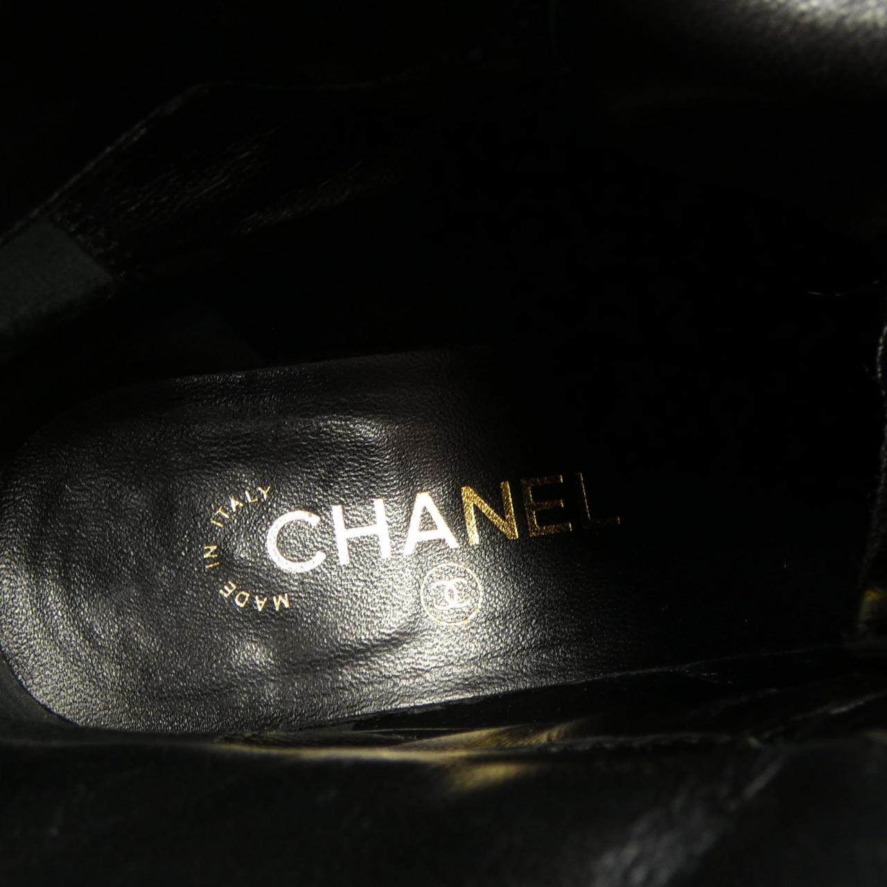 シャネル CHANEL G39516Y56258 ブーツ