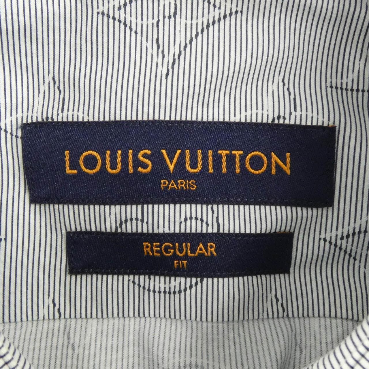 ルイヴィトン LOUIS VUITTON HFS80WHUY シャツ