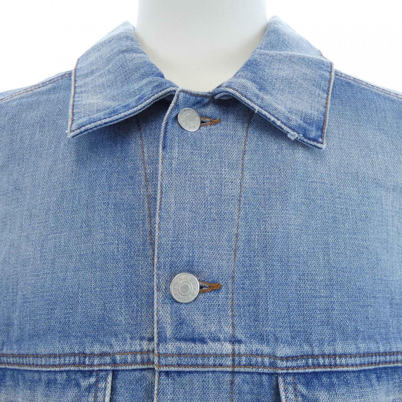 グッチ GUCCI 687195 XDBWF ベスト
