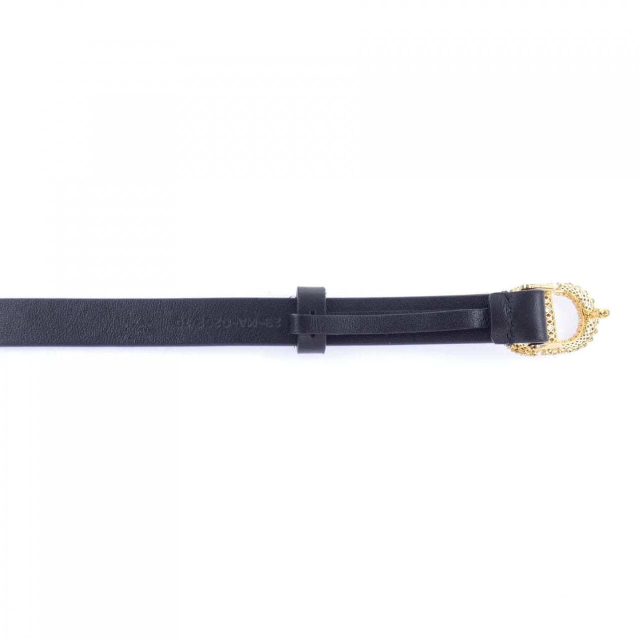 クリスチャンディオール CHRISTIAN DIOR 23-MA-0262-70 BELT