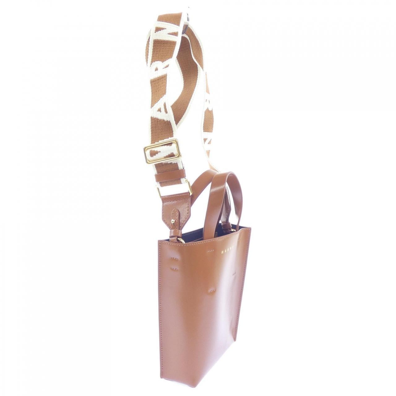 マルニ MARNI MUSEO NANO BAG