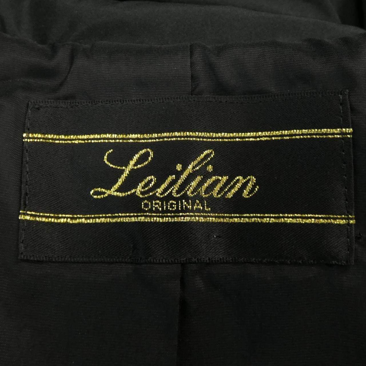 Lorian LEILIAN羽绒大衣