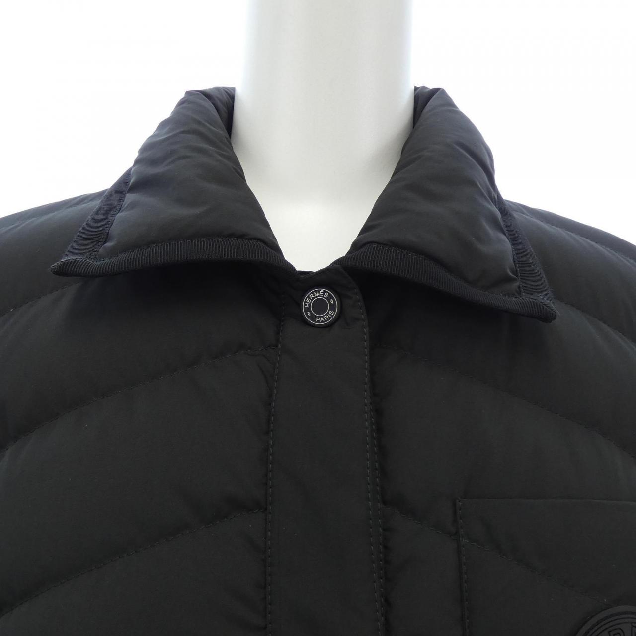 HERMES down jacket