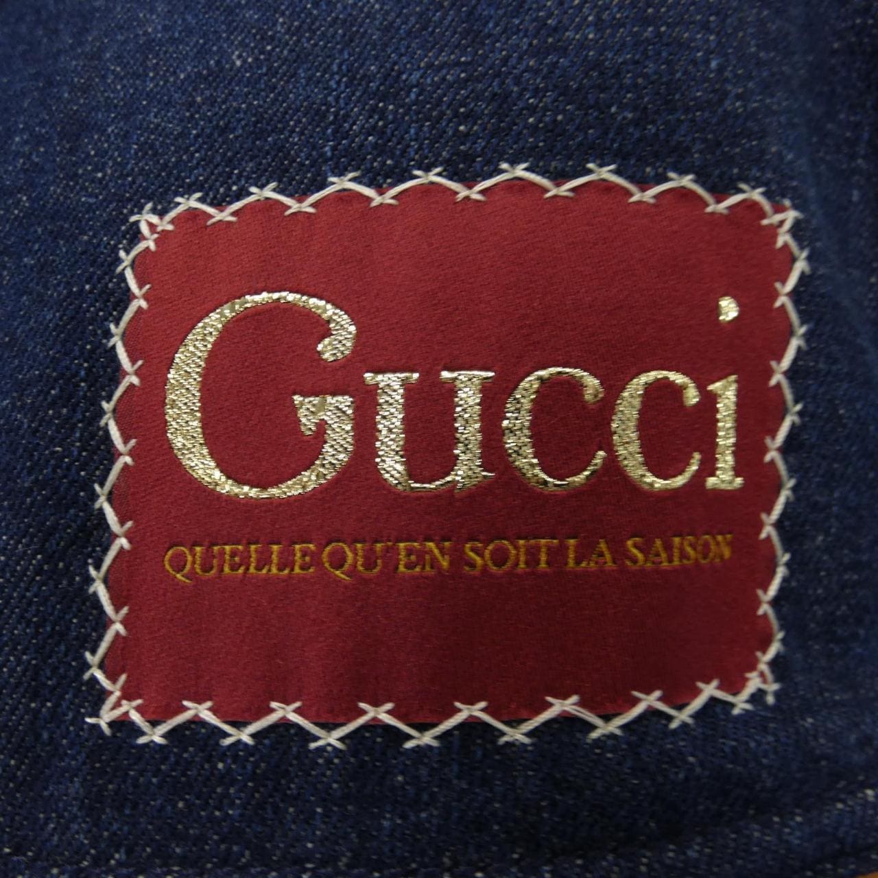 グッチ GUCCI デニムジャケット