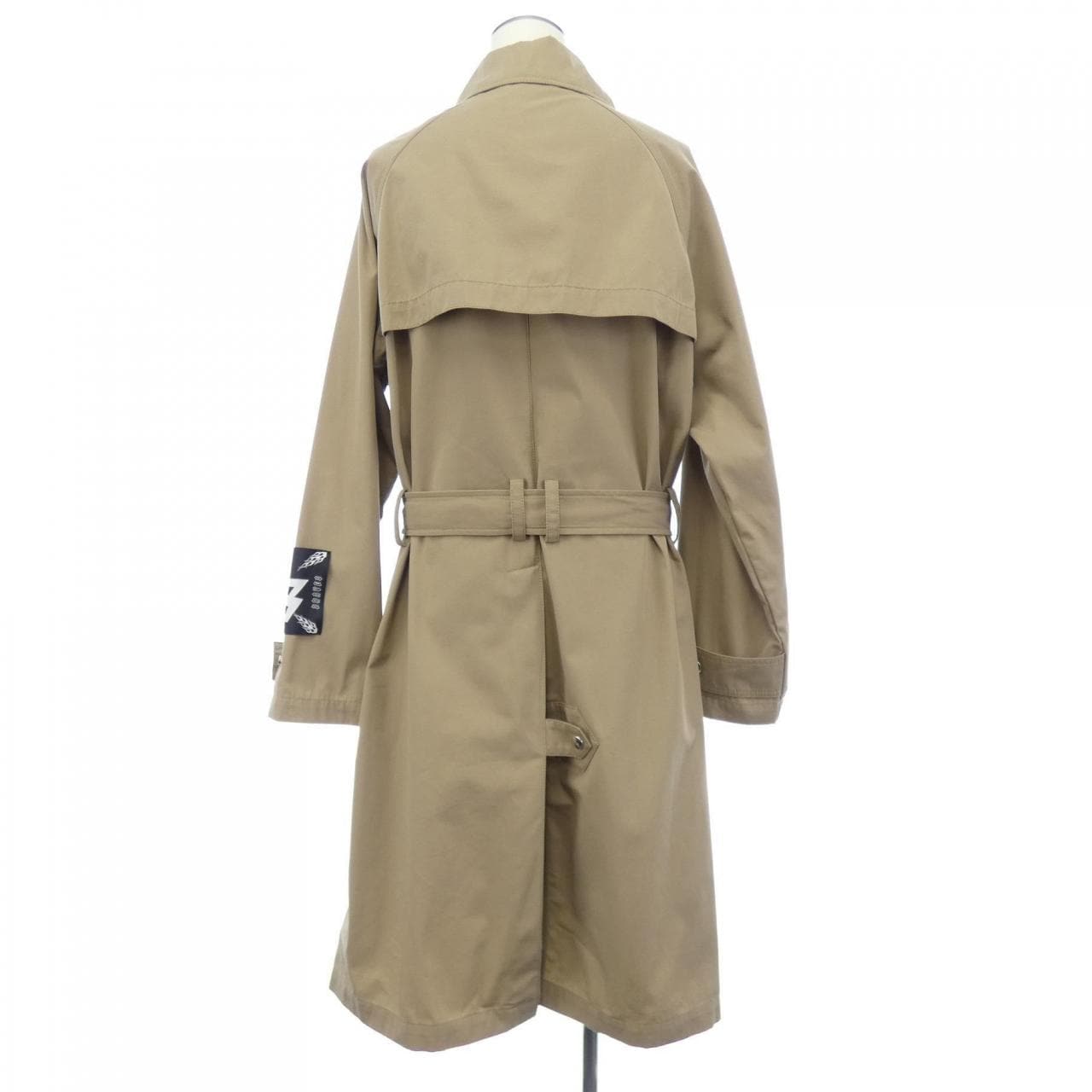 ディーゼル DIESEL トレンチコート