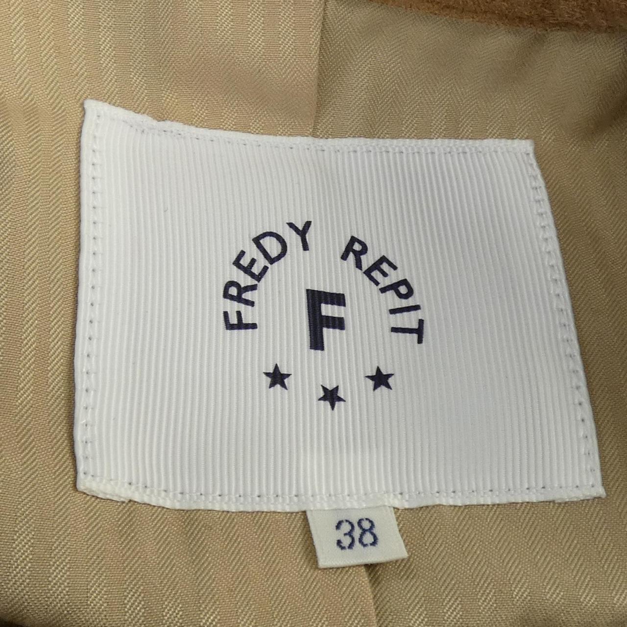 FREDYREPIT ブルゾン