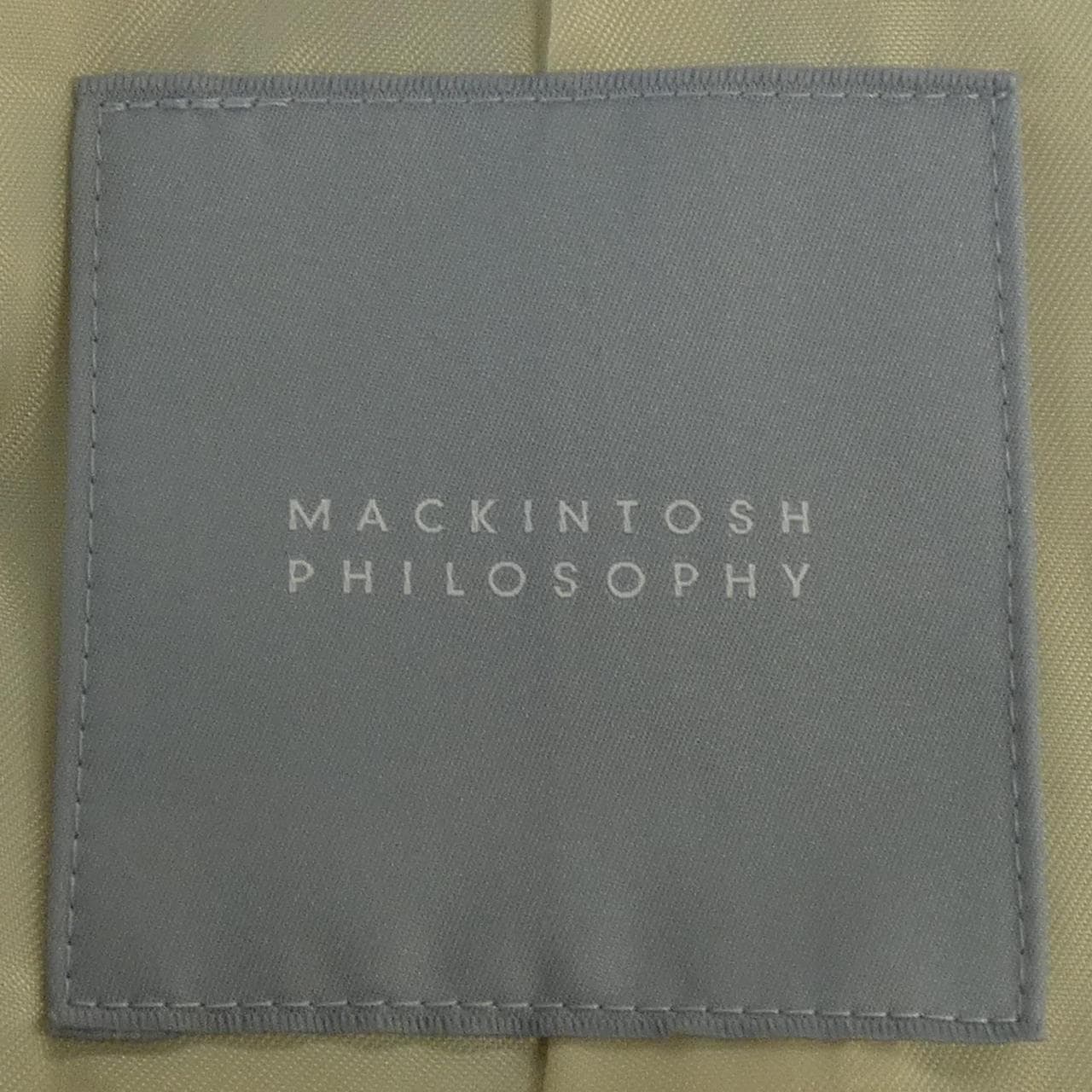 麦金托夫皮索菲MACKINTOSH PHILOSOPH大衣