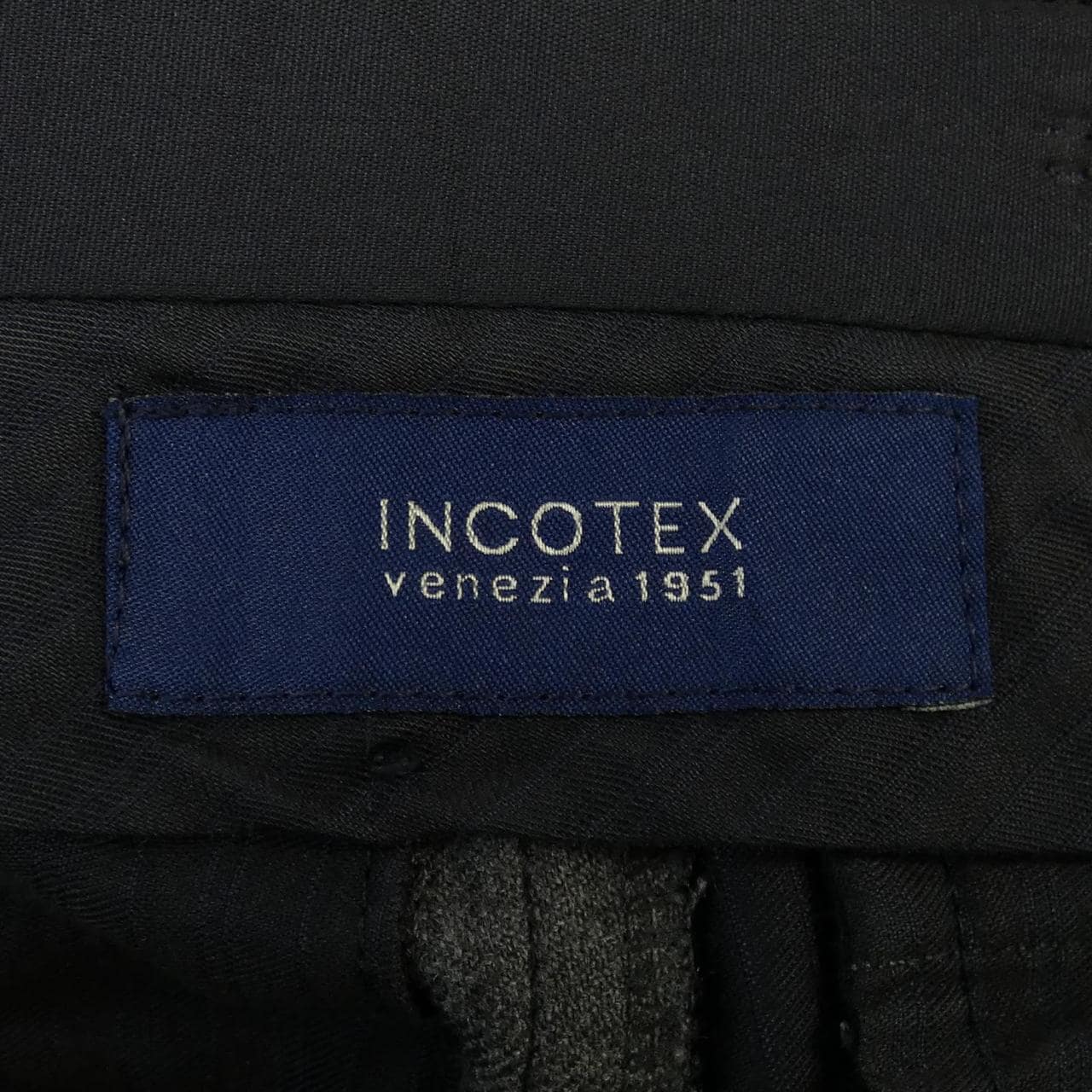 インコテックス INCOTEX パンツ
